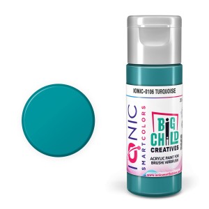 Ionic TURQUOISE 20 ml