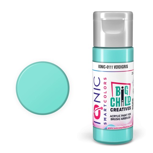 Ionic VERDIGRIS 20 ml