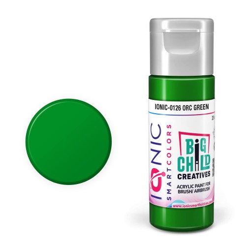 Ionic ORC GREEN 20 ml
