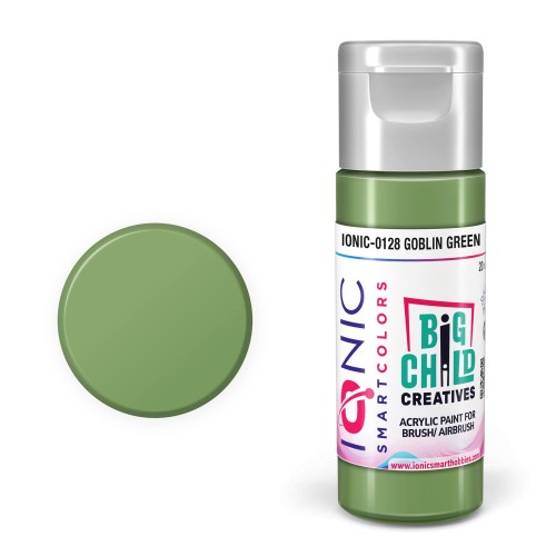 Ionic GOBLIN GREEN 20 ml