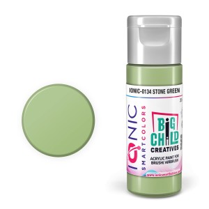 Ionic STONE GREEN 20 ml
