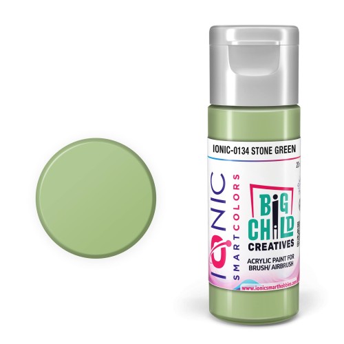 Ionic STONE GREEN 20 ml