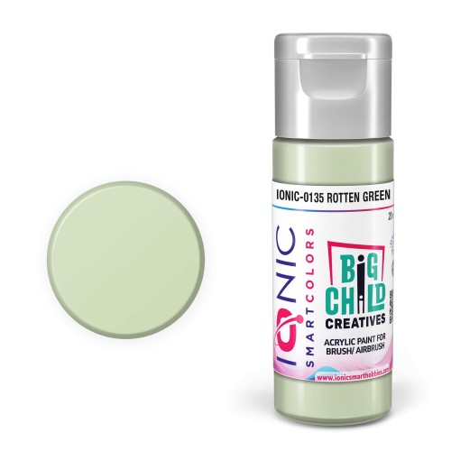Ionic ROTTEN GREEN 20 ml
