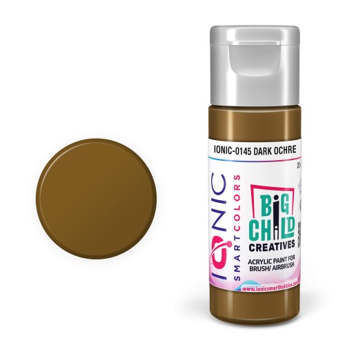 Ionic DARK OCHRE 20 ml 