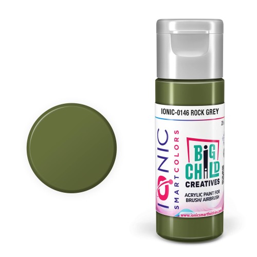 Ionic ROCK GREY 20 ml 