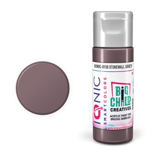 Ionic STONEWALL GREY 20 ml