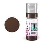 Ionic BURNT UMBER 20 ml