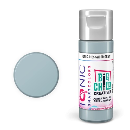 Ionic SWORD GREY 20 ml