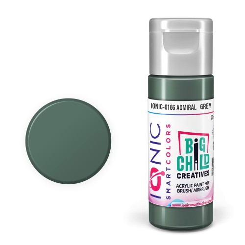 Ionic ADMIRAL GREY 20 ml