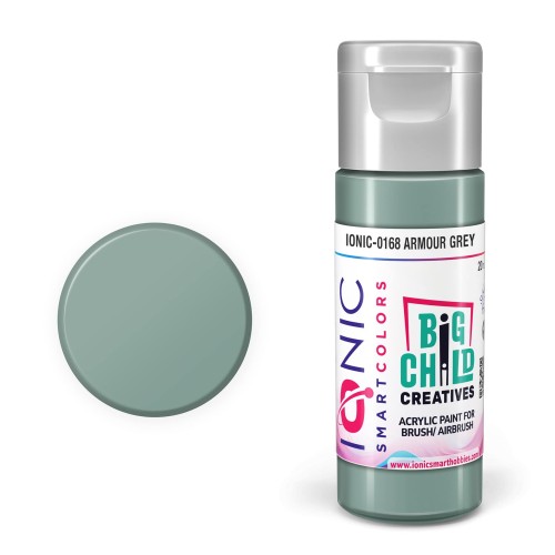 Ionic ARMOUR GREY 20 ml