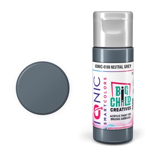 Ionic NEUTRAL GREY 20 ml