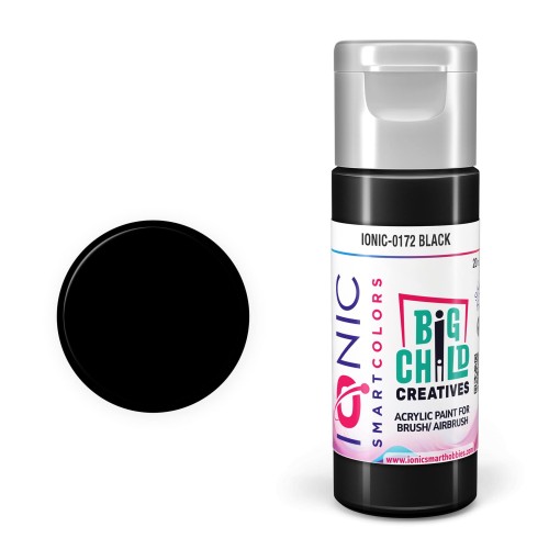 Ionic BLACK 20 ml