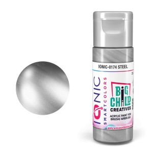 Ionic STEEL 20 ml