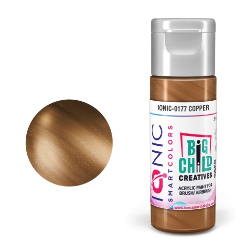 Ionic COPPER 20 ml 