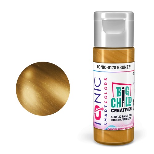 Ionic BRONZE 20 ml 