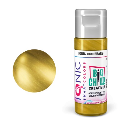Ionic BRASS 20 ml 