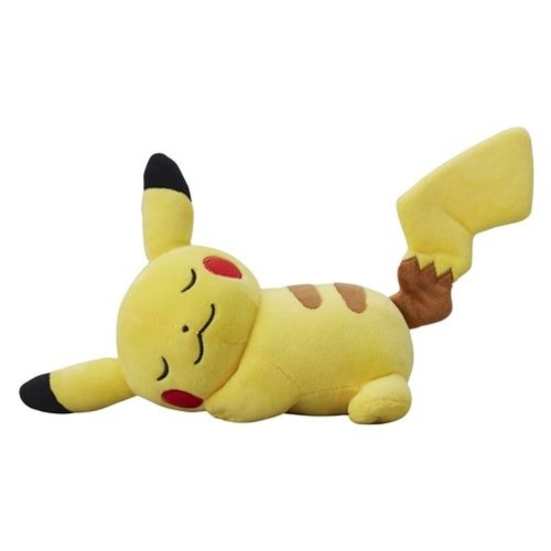 Sleeping Pikachu Poké Plush