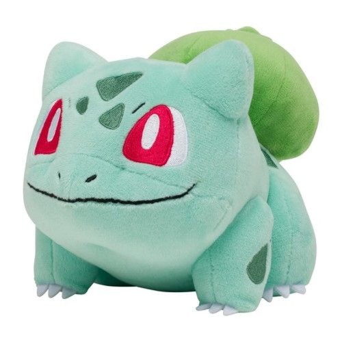 Bulbasaur Poké Plush