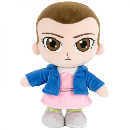 Stranger Things Plush Figure Eleven