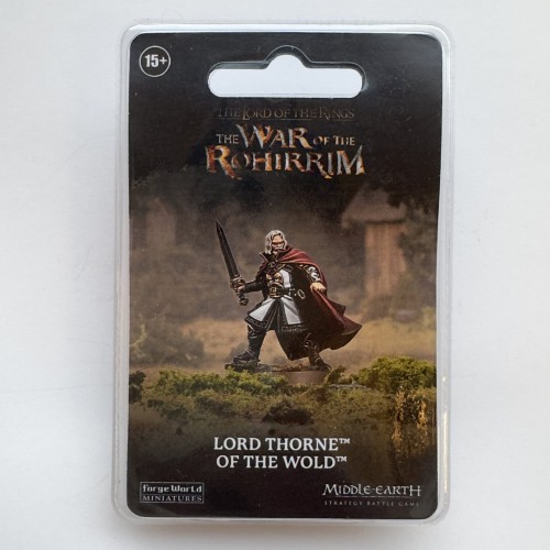 Lord Thorne of the Wold