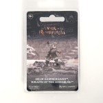 Helm Hammerhand, Wraith of the Hornburg