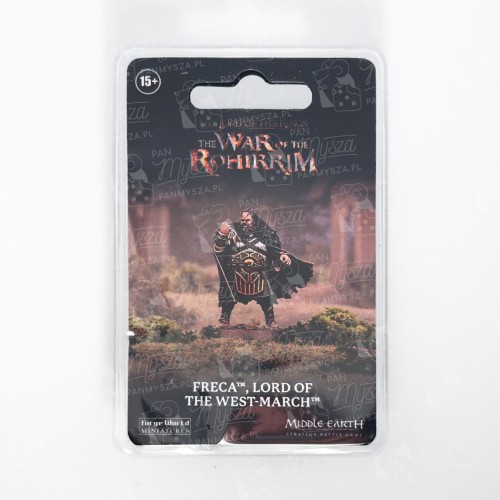 Freca, Lord of the West-march