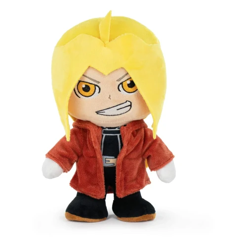 Fullmetal Alchemist Edward Plush