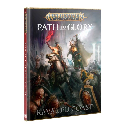 Path to Glory: Ravaged Coast (ENG)