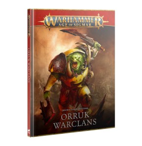 Destruction Battletome: Orruk Warclans (ENG)