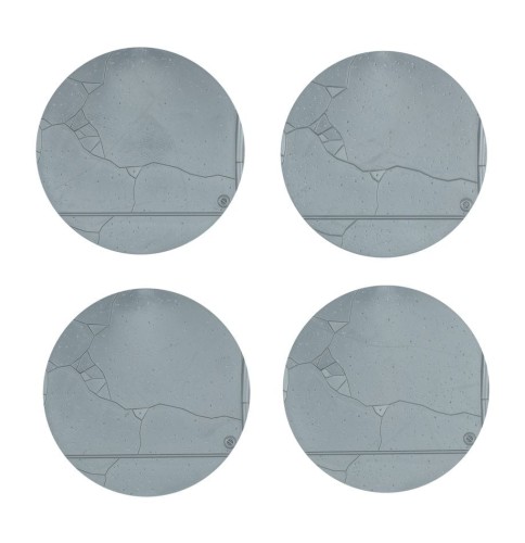 Legions Imperialis 50mm Round Base Pack