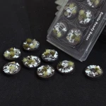 Bases Round - Winter 32mm (x8)