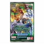 Digimon Chain of Liberation Booster