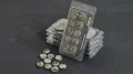 Bases Round - Temple 25mm (x10)