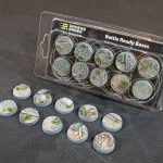 Bases Round - Urban Warfare 25mm (x10)