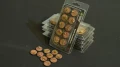 Bases Round - Badlands 25mm (x10)