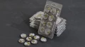 Bases Round - Temple 32mm (x8)