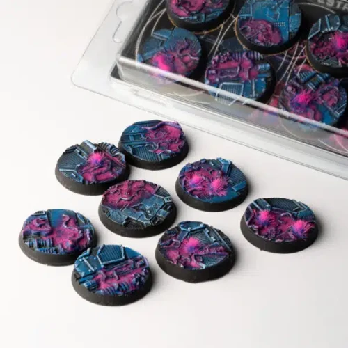 Bases Round - Alien Infestation 32mm (x8)