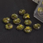 Bases Round - Highland 25mm (x10)