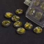 Bases Round - Highland 32mm (x8)