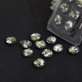 Bases Round - Winter 25mm (x10)