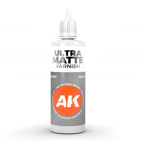 AK Ultra Matte Varnish 60ml