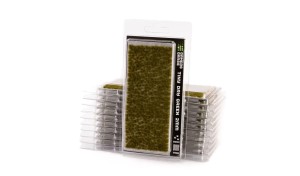 Special Tufts - Tiny Dry Green (2mm)