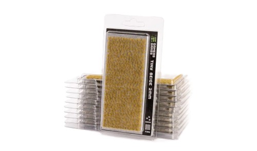 Special Tufts - Tiny Beige (2mm)