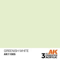 AK 3GEN Greenish White 17ml
