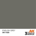 AK 3GEN English Grey 17ml