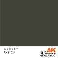 AK 3GEN Ash Grey 17ml