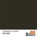 AK 3GEN Tenebrous Grey 17ml