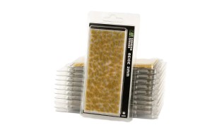 Grass Tufts - Beige (2mm)