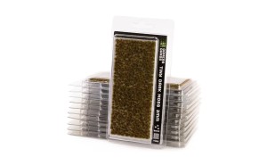 Grass Tufts - Tiny Dark Moss (2mm) 