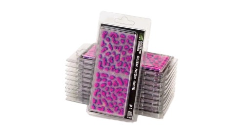 Special Tufts - Alien Neon (4mm)